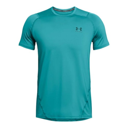 UNDER ARMOUR CAMISETA MANGA CORTA HEATGEAR HOMBRE