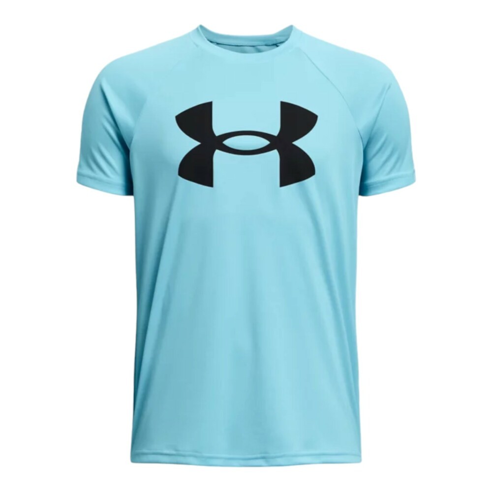 UNDER ARMOUR CAMISETA MANGA CORTA UA TECH NIÑO