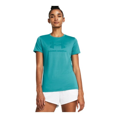 UNDER ARMOUR CAMISETA MANGA CORTA UA TECH MUJER