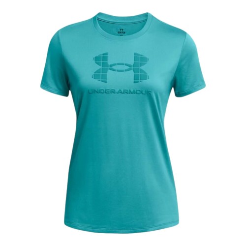 UNDER ARMOUR CAMISETA MANGA CORTA UA TECH MUJER