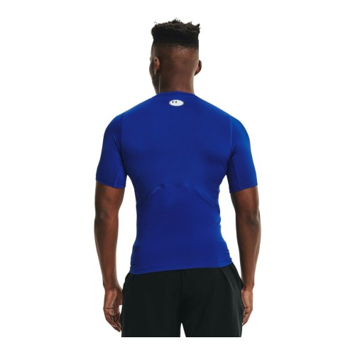 UNDER ARMOUR CAMISETA MANGA CORTA HEATGEAR HOMBRE