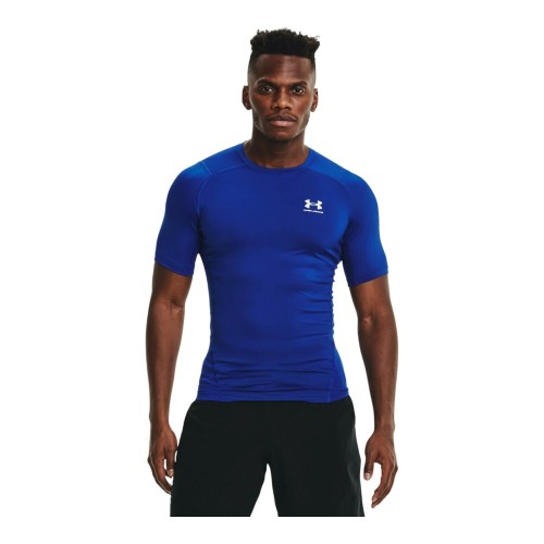 UNDER ARMOUR CAMISETA MANGA CORTA HEATGEAR HOMBRE