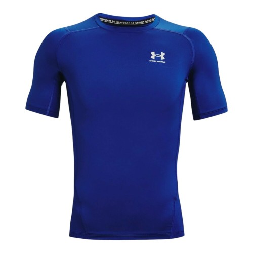 UNDER ARMOUR CAMISETA MANGA CORTA HEATGEAR HOMBRE