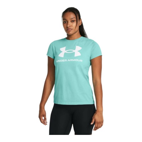 UNDER ARMOUR CAMISETA MANGA CORTA UA RIVAL MUJER