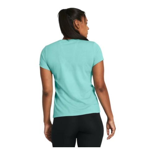 UNDER ARMOUR CAMISETA MANGA CORTA UA RIVAL MUJER