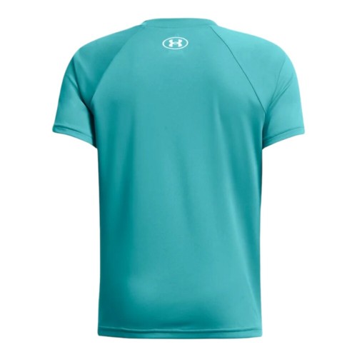 UNDER ARMOUR CAMISETA MANGA CORTA UA TECH NIÑO