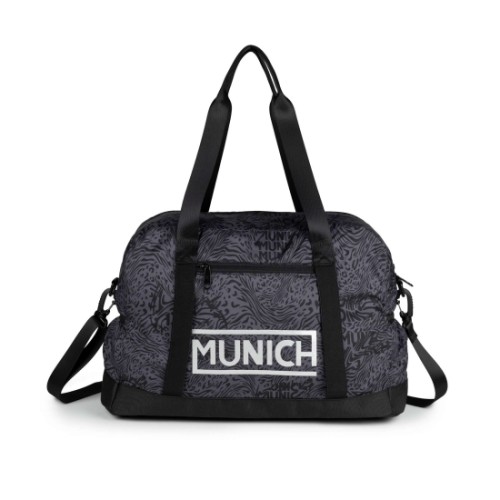 MUNICH GYM BAG ANIMAL PRINT