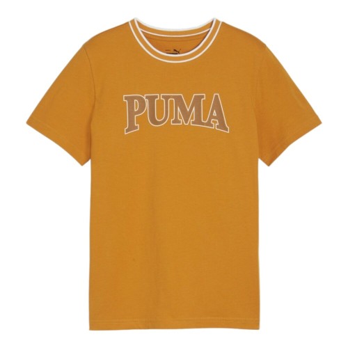 PUMA CAMISETA MANGA CORTA NIÑO