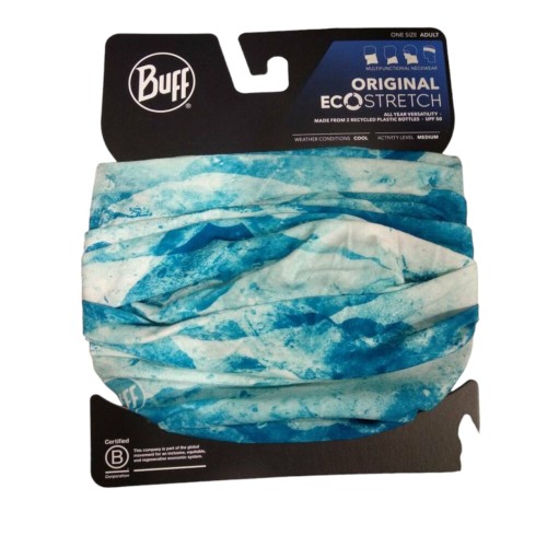 BUFF-Original EcoStretch-L_SEA TURQUOISE