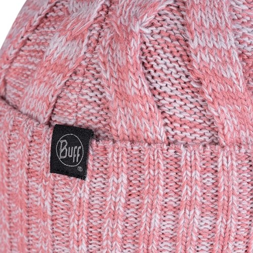 Buff Gorro Knitted & Fleece Blein - Gorro Tricot y Polar