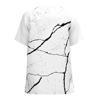 Camiseta blanca Joma blanca mujer