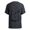 Camiseta negra Joma negra hombre