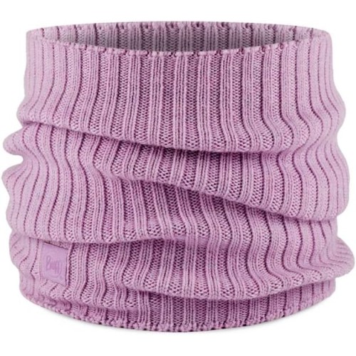 BUFF-Knitted Neckwarmer Comfort-NORVAL PANSY