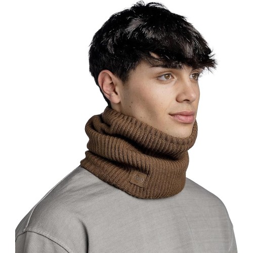 Buff Braga de Cuello Knitted & Fleece Rutger Bufanda tricot y polar Unisex adulto