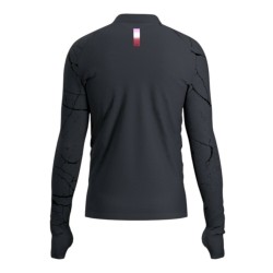 Sudadera running gris Joma gris hombre