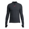 Sudadera running gris Joma gris hombre