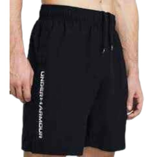 UA TECH WOVEN WORDMARK SHORT