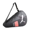 Funda pala padel negra Puma negra
