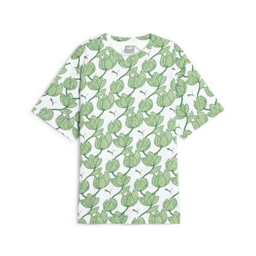 PUMA BLOSSOM AOP TEE