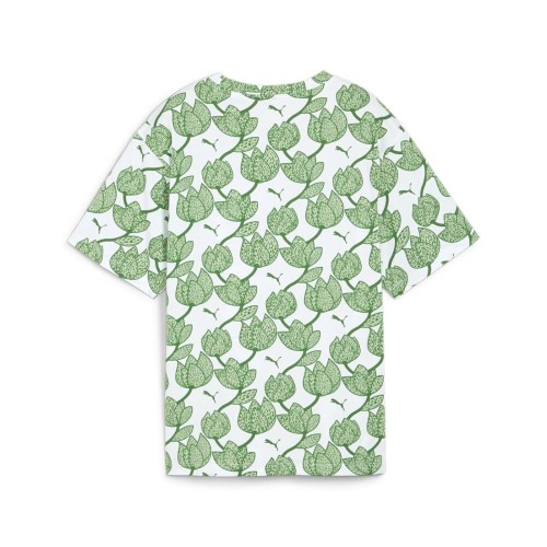 PUMA BLOSSOM AOP TEE