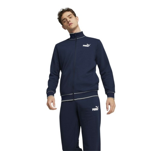 PUMA CHANDAL SWEAT NAVY HOMBRE