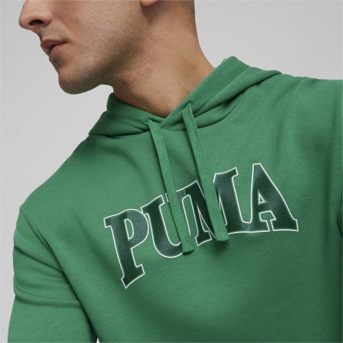 PUMA SUDADERA SQUAD HOODIE HOMBRE