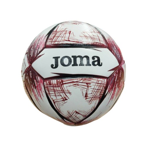 Balon Futbol JOMA-BALÓN VICTORY II BURDEOS BLANCO-401245-672