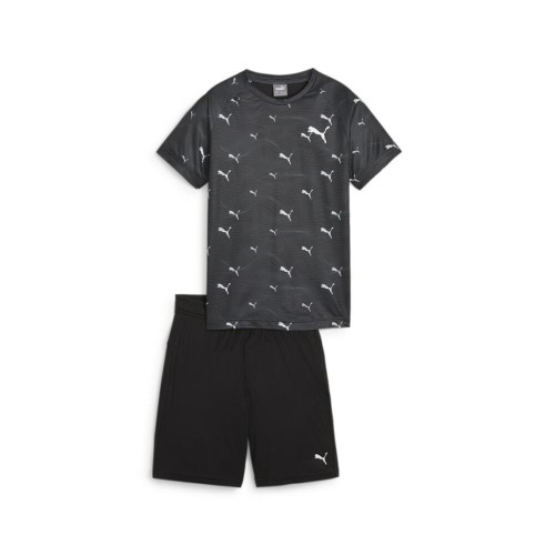 PUMA CONJUNTO ACTIVE JUNIOR