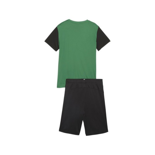 PUMA CONJUNTO ARCHIVE GREEN JUNIOR