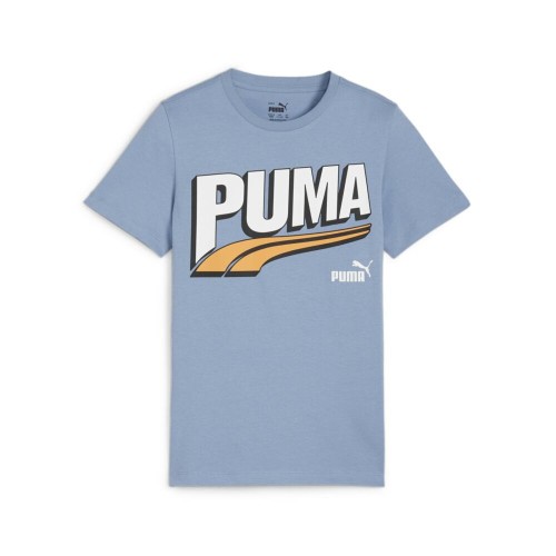 PUMA CAMISETA ZEN BLUE JUNIOR