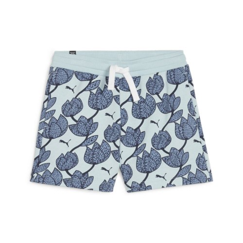 PUMA SHORT BLOSSOM NIÑA