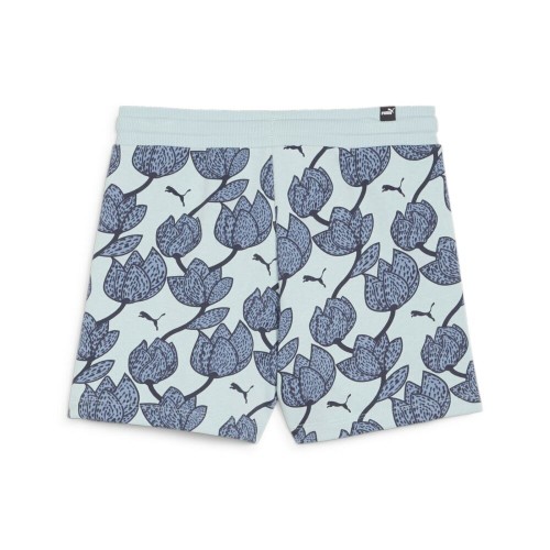 PUMA SHORT BLOSSOM NIÑA