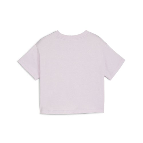 PUMA CAMISETA BLOSSOM GRAPE NIÑA