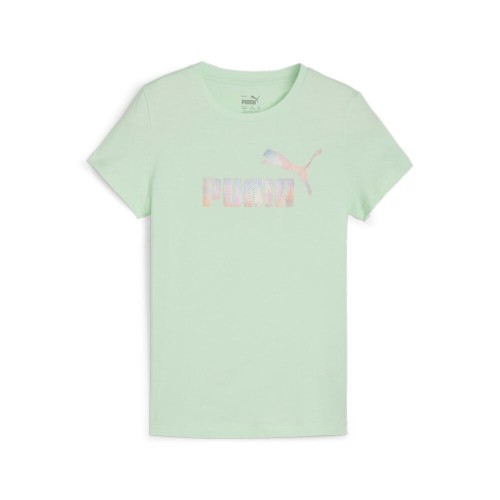 PUMA CAMISETA DAZE MINT JUNIOR