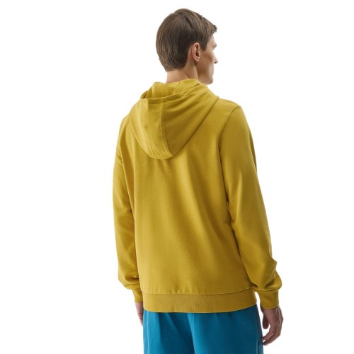 Sudadera 4F SWEATSHIRT M0948-HOMBRE-71S-AMARILLO