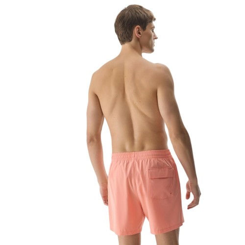 Bañador 4F BOARD SHORTS M088-HOMBRE-70S-NARANJA