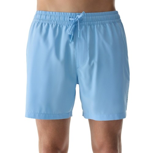 Bañador 4F BOARD SHORTS M088-HOMBRE-34S-AZUL CLARO