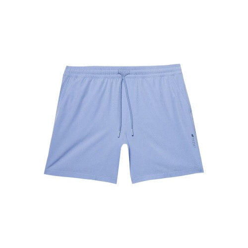 Bañador 4F BOARD SHORTS M088-HOMBRE-34S-AZUL CLARO