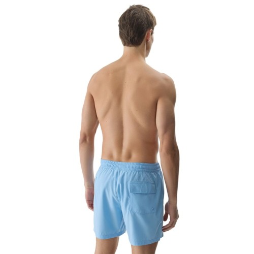 Bañador 4F BOARD SHORTS M088-HOMBRE-34S-AZUL CLARO