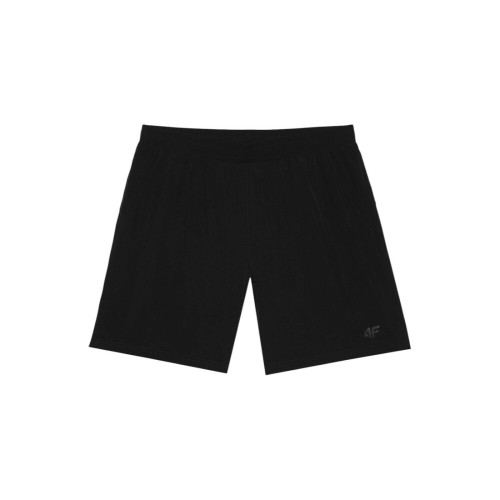 Pantalon corto 4F SHORTS FNK M574-HOMBRE-20S-NEGRO