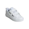 Zapatilla Adidas Blanca V s Pace 2.0 C F IE3474