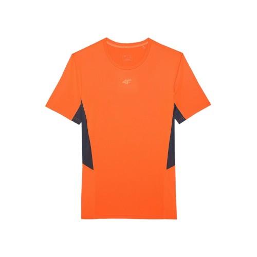 CAMISETA 4F TSHIRT FNK M600-HOMBRE-70S-NARANJA