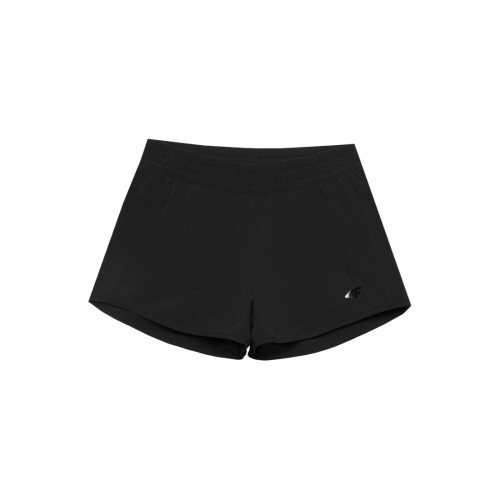 Pantalon corto 4F SHORTS FNK F386-MUJER-20S-NEGRO