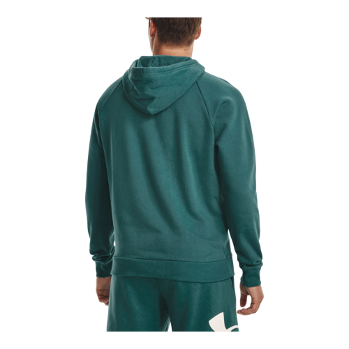 SUDADERA UNDER ARMOUR  UA RIVALFLEECE BIG LOGO