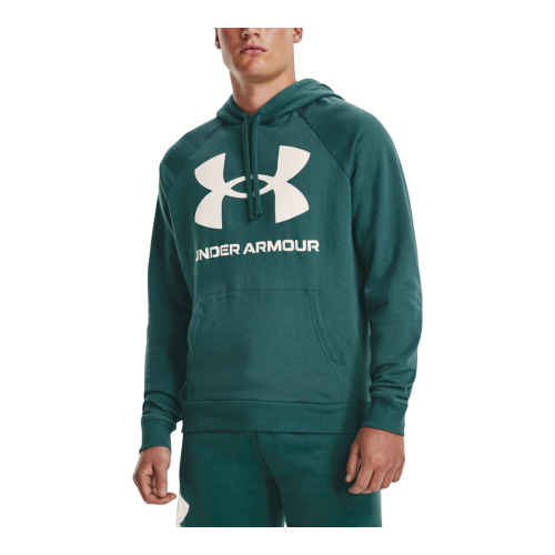 SUDADERA UNDER ARMOUR  UA RIVALFLEECE BIG LOGO