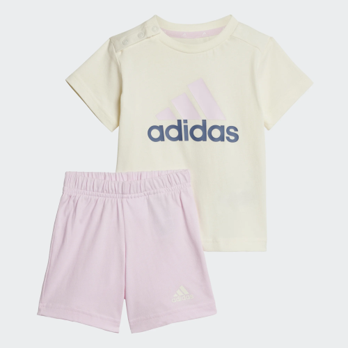 ADIDAS CONJUNTO YVORY NIÑA