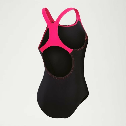 SPEEDO BAÑADOR MEDLEY LOGO MUJER