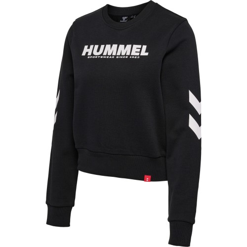 HUMMEL SUDADERA LEGACY MUJER