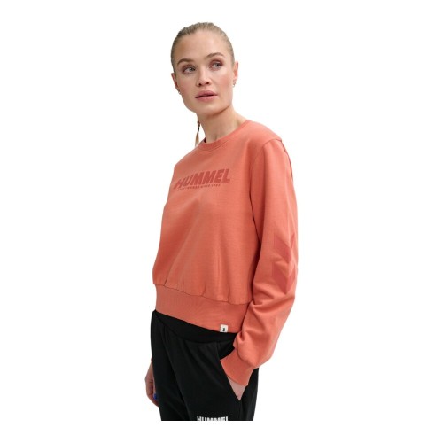 HUMMEL SUDADERA SIN CAPUCHA MUJER