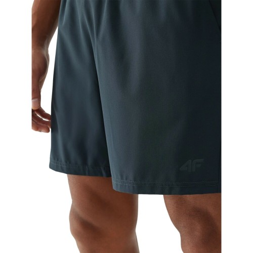 Bañador 4F BOARD SHORTS M092-HOMBRE-22S-GRIS ANTRACITA